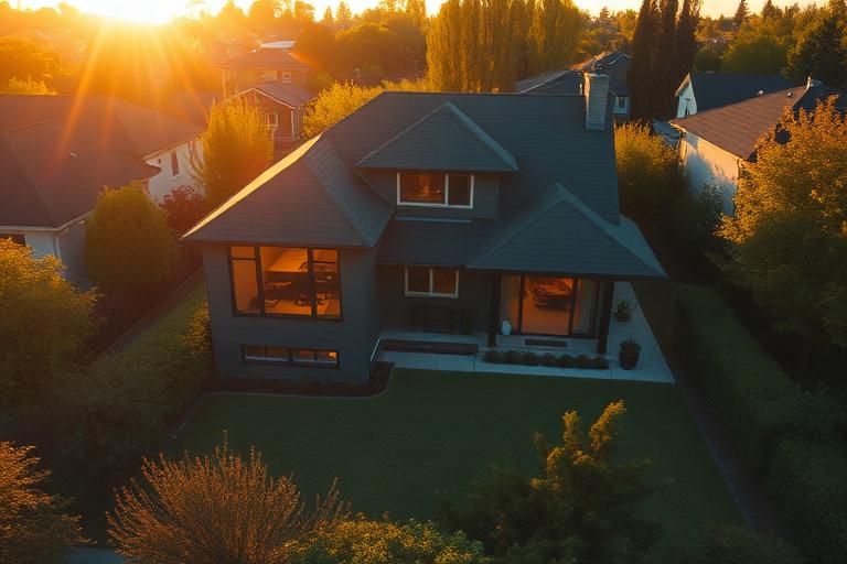 Byty a domy — Standard