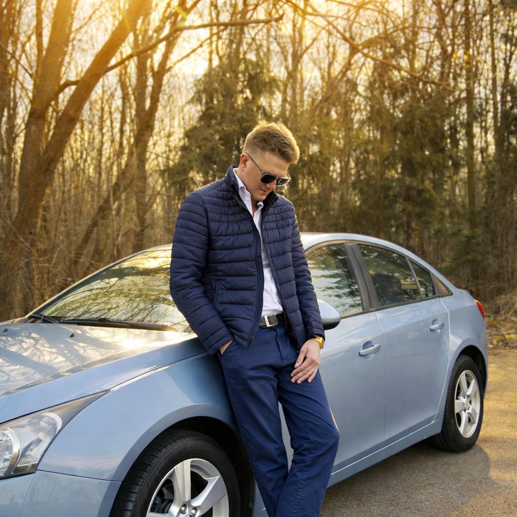 Radovan Mrkus — Drone Reality